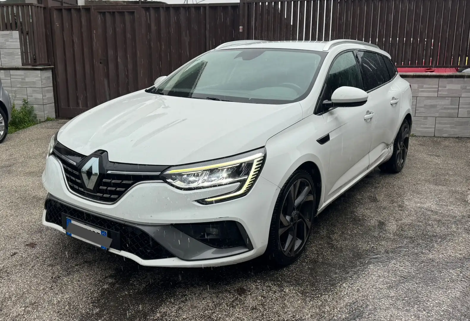 Renault Megane 2021 Sporter 1.5 blue dci RS Line 115cv IPER-FULL - 1