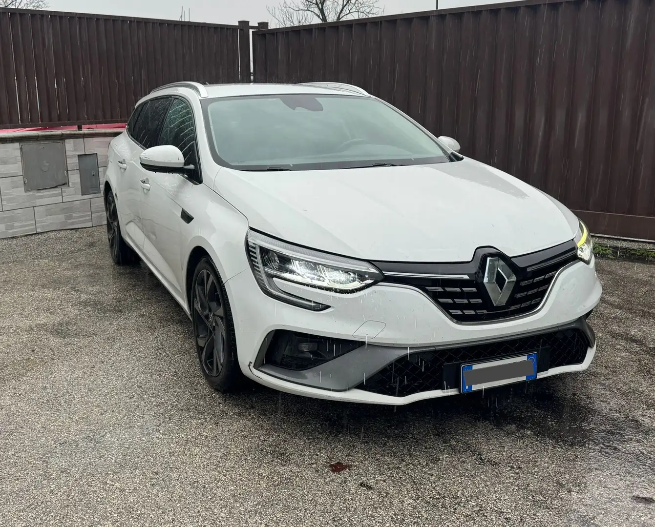 Renault Megane 2021 Sporter 1.5 blue dci RS Line 115cv IPER-FULL - 2