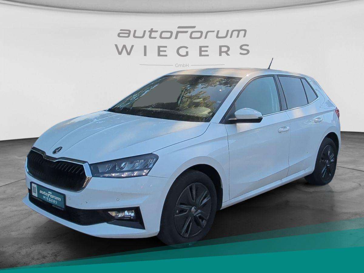 2023 Skoda Fabia