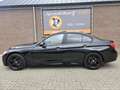 BMW 316 3-serie 316i High Executive M-Pakket Zwart - thumbnail 3