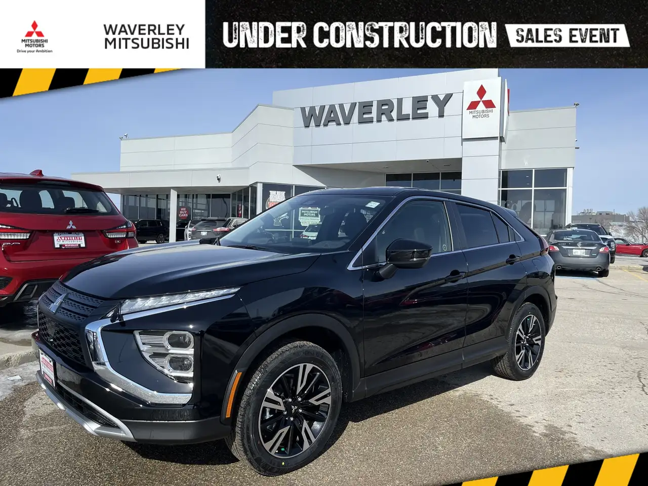 2026 Mitsubishi Eclipse Cross