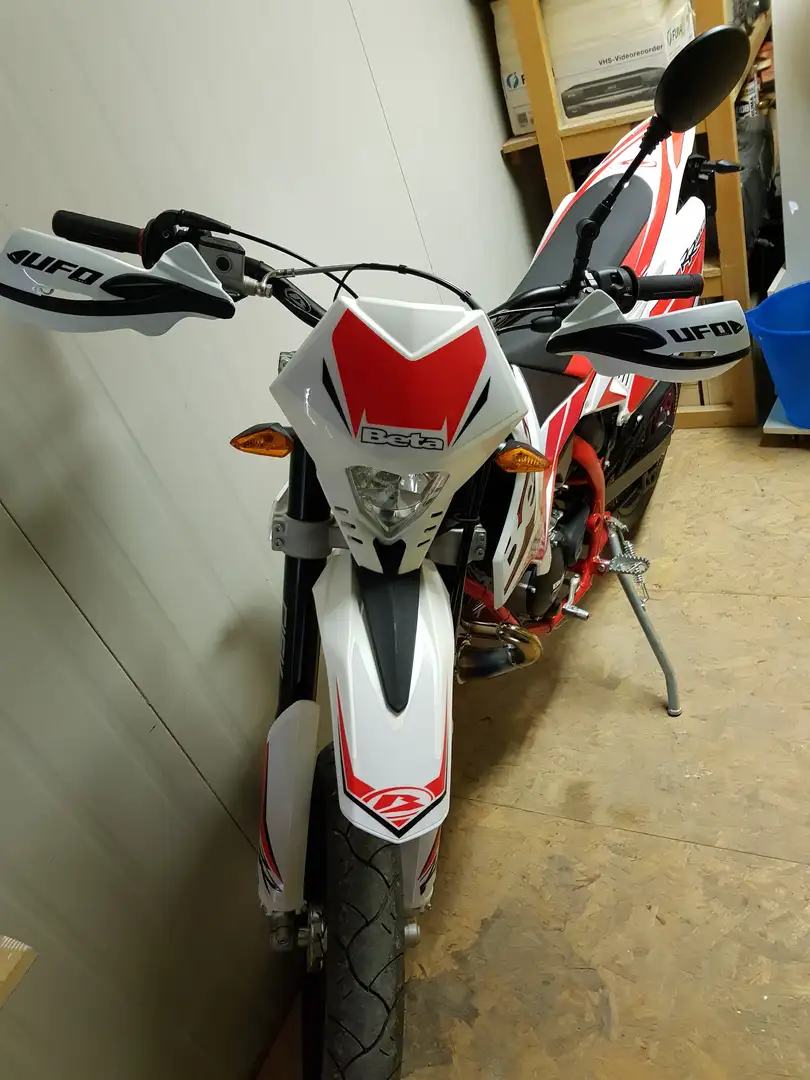Beta RR 50 track - 2