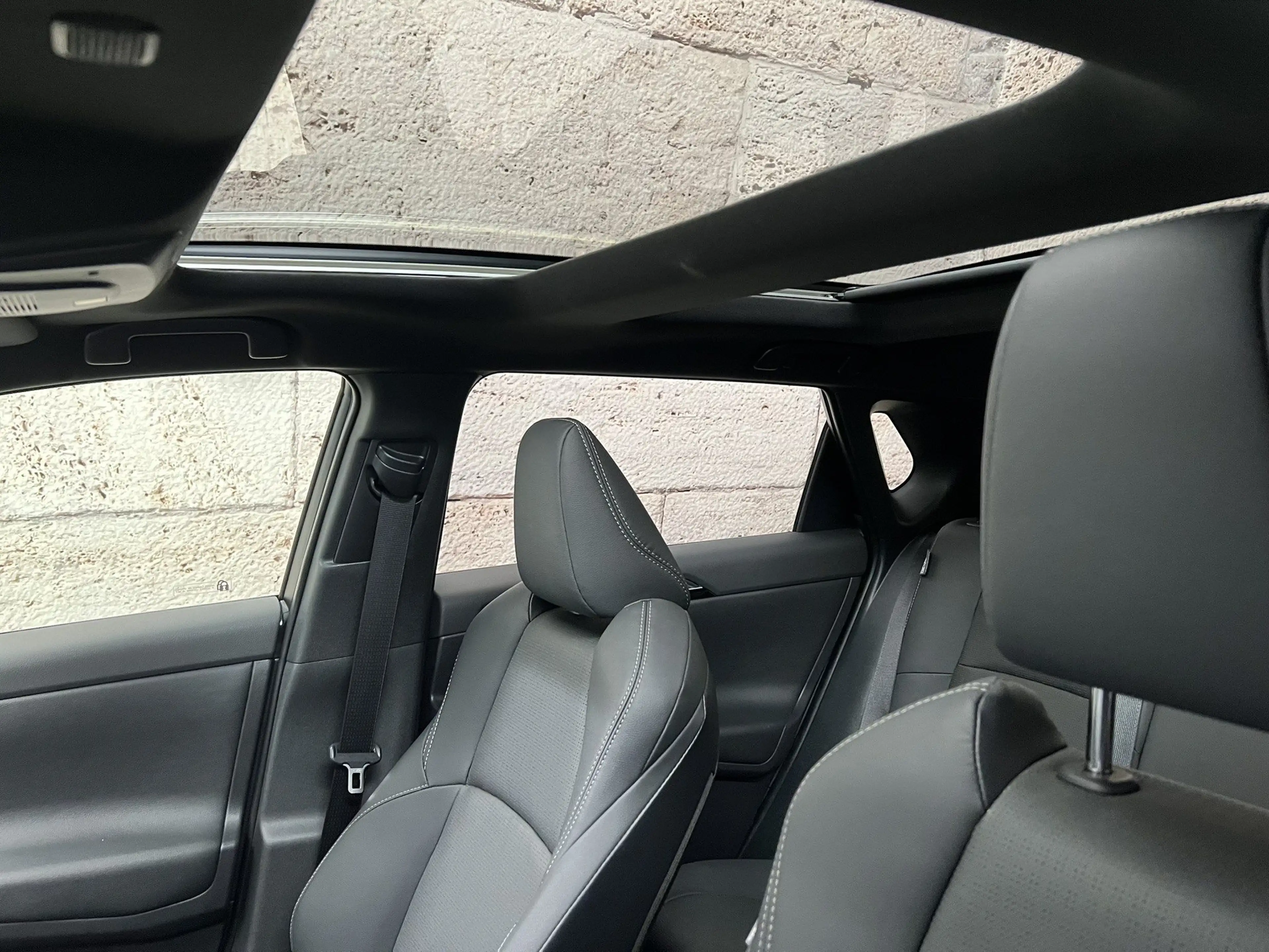 Toyota bZ4X Elektro 4x4 Executive + Style Paket — photo 14
