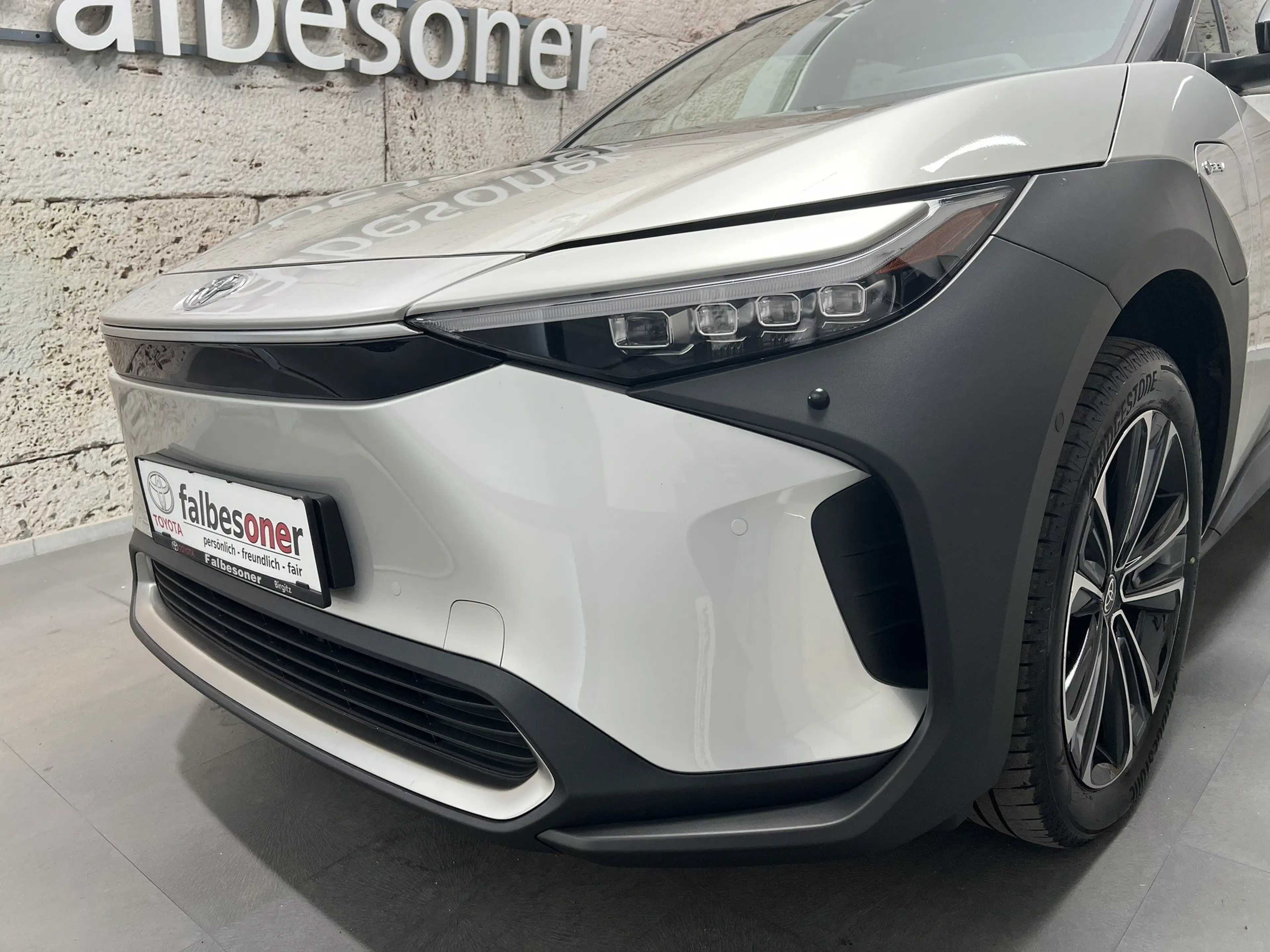 Toyota bZ4X Elektro 4x4 Executive + Style Paket — photo 4