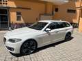 BMW 530 530dA Touring Luxury E6 Bianco - thumbnail 1