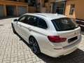 BMW 530 530dA Touring Luxury E6 Bianco - thumbnail 4