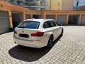 BMW 530 530dA Touring Luxury E6 Bianco - thumbnail 3
