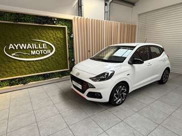 i10 1.0 T-GDi Twist N-Line *GARANTIE 1 AN*