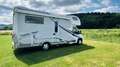 Fiat Ducato Wohnmobil Frankia A680Plus Silber - thumbnail 2