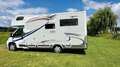 Fiat Ducato Wohnmobil Frankia A680Plus Silber - thumbnail 3