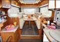 Fiat Ducato Wohnmobil Frankia A680Plus Silber - thumbnail 8