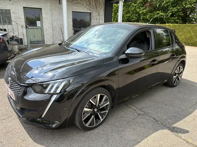 Peugeot 208 1.2i GT-100CV- Carplay/GPS/Multi/Régul/PDC/Sport