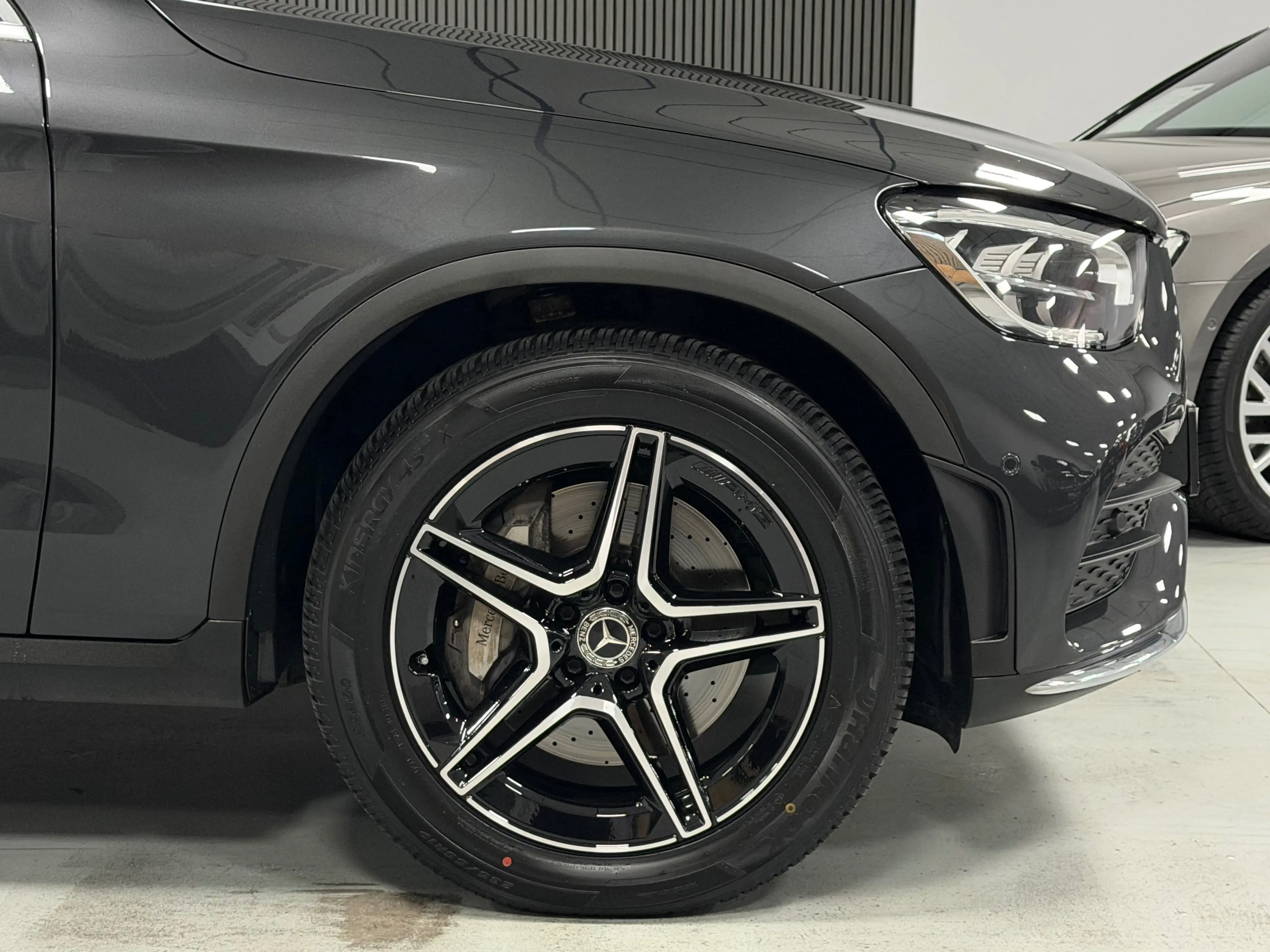 Mercedes-Benz GLC 220 D 194 Cv Coupé Pack-AMG 4-Matic Full Options Garantie 1An — photo 10