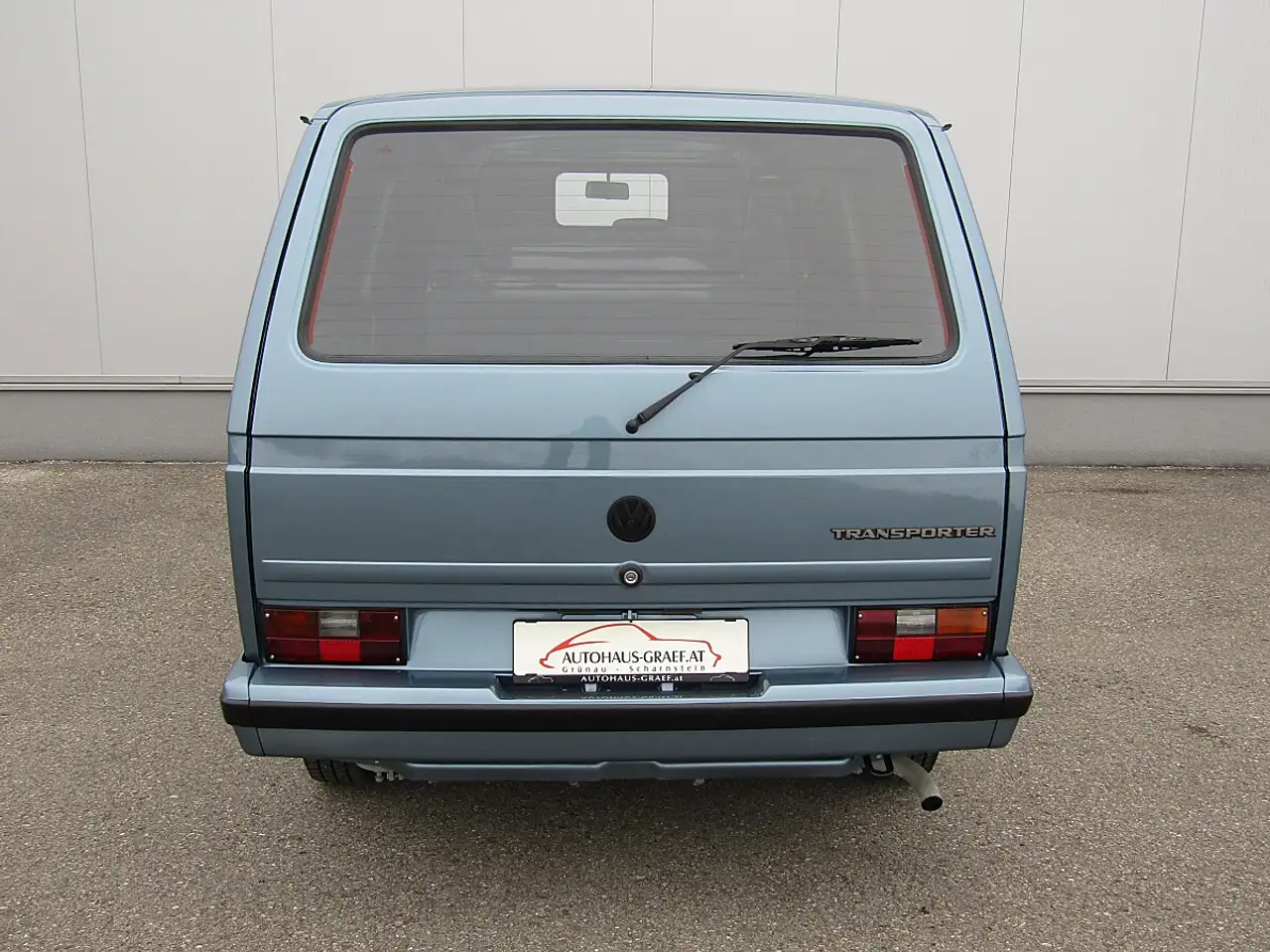 Volkswagen T3 Erstbesitz top Zustand!!, foto 4