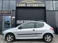 Peugeot 206 1.4 XR STUURBEKRACHTIGING | APK | ELEK. RAMEN Grijs - thumbnail 2