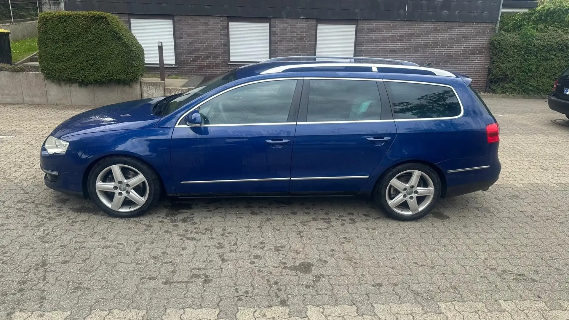 Volkswagen Passat Variant Highline Mavi - 1