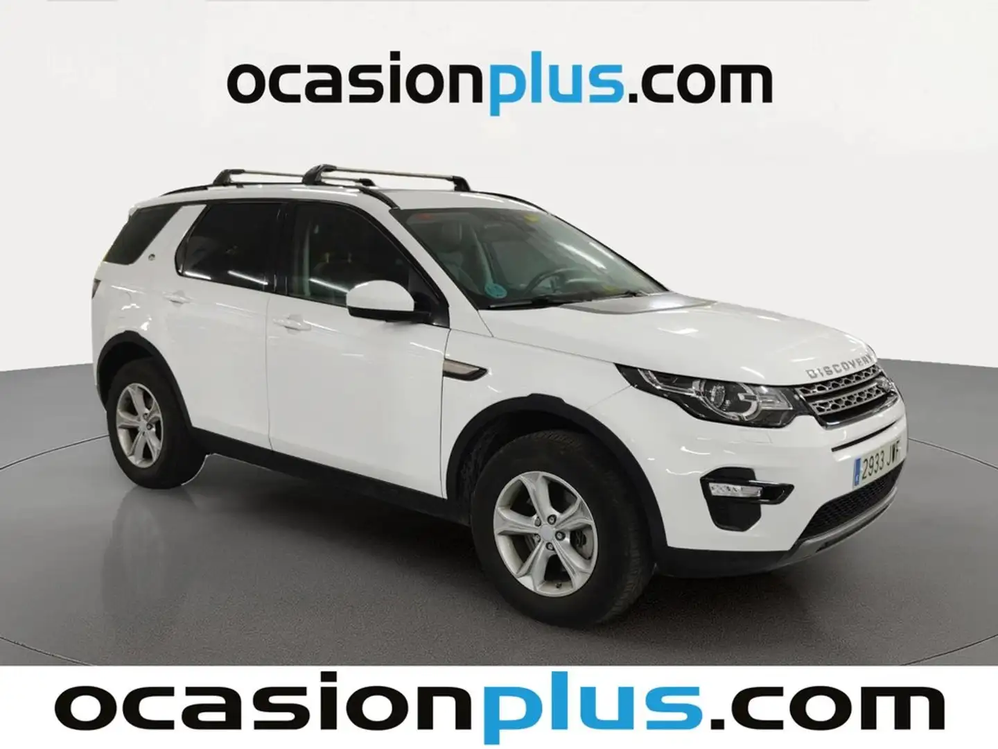 Land Rover Discovery Sport 2.0TD4 SE 4x4 150 Blanco - 2