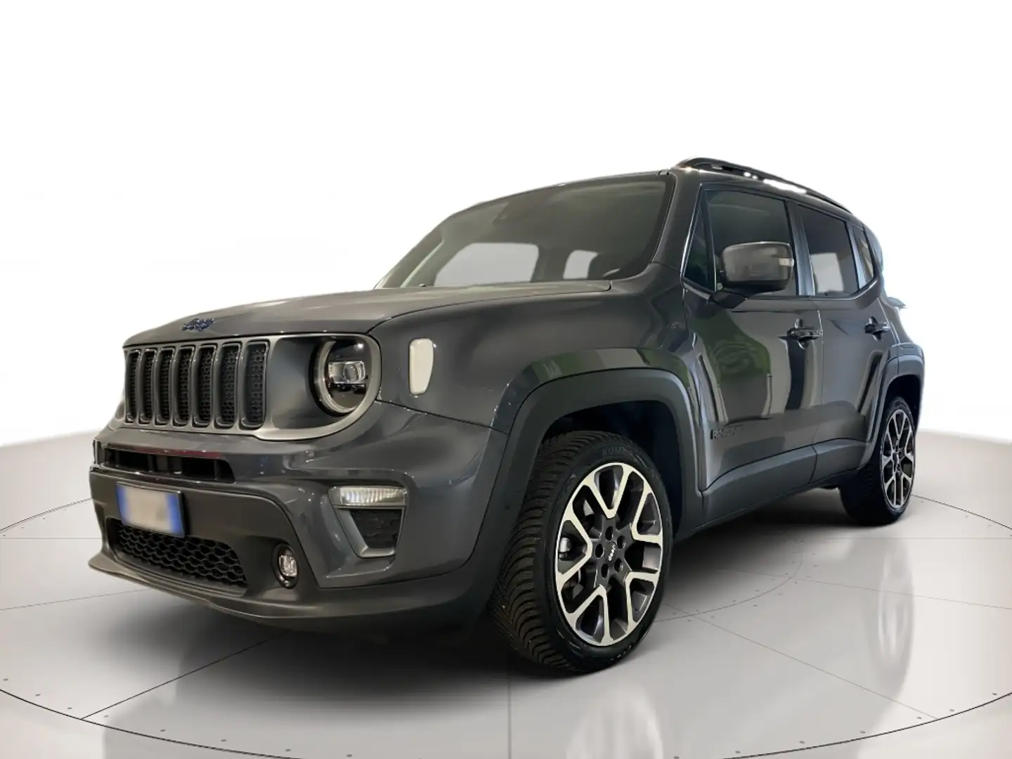 Jeep Renegade 1.3 t4 phev S 4xe at6 Grau - 1