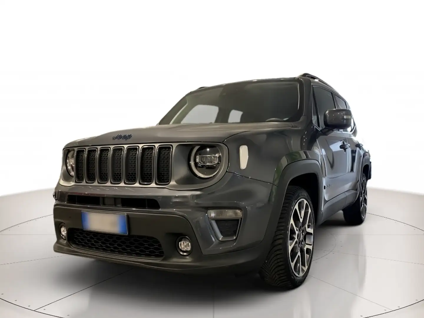 Jeep Renegade 1.3 t4 phev S 4xe at6 Grau - 2
