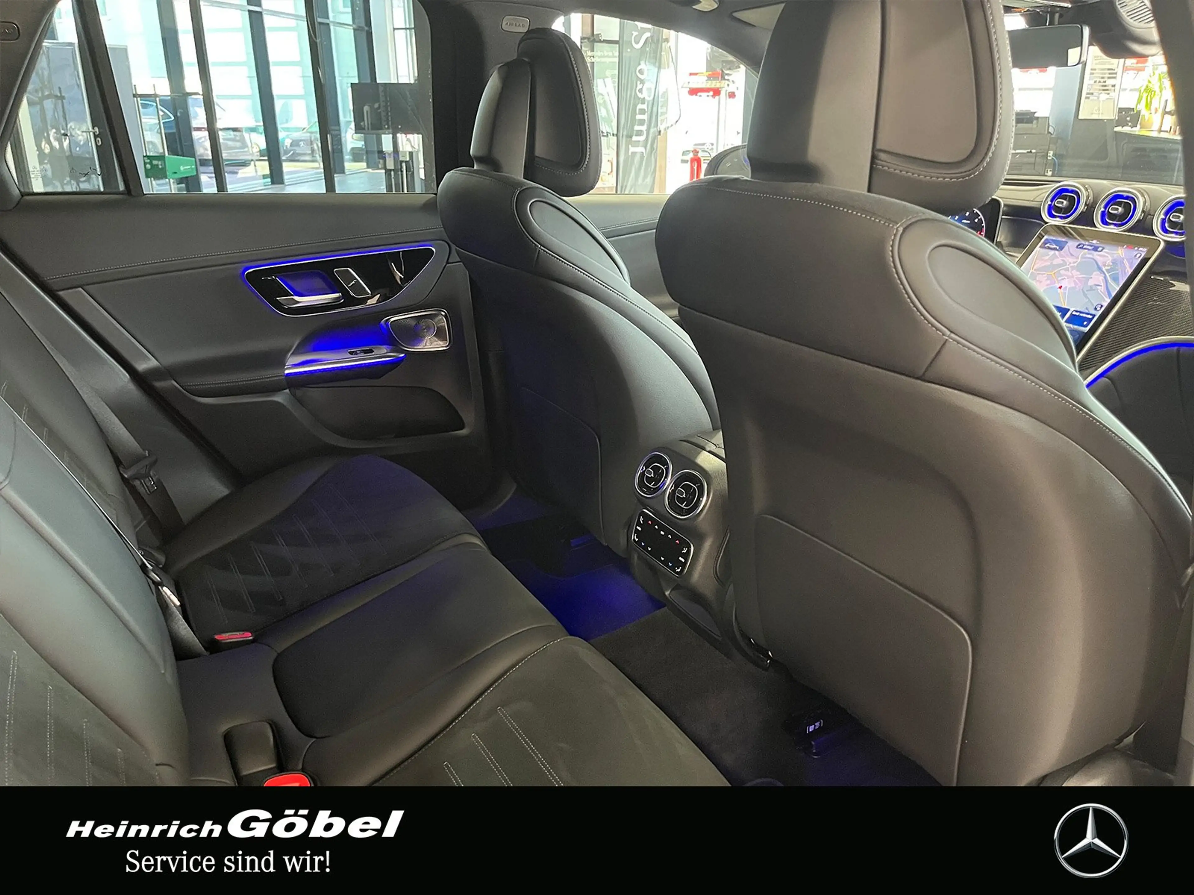 Mercedes-Benz GLC 450 d AMG+PANO+AHK+AIRMATIC+STANDHZ.+BURMEST — photo 8