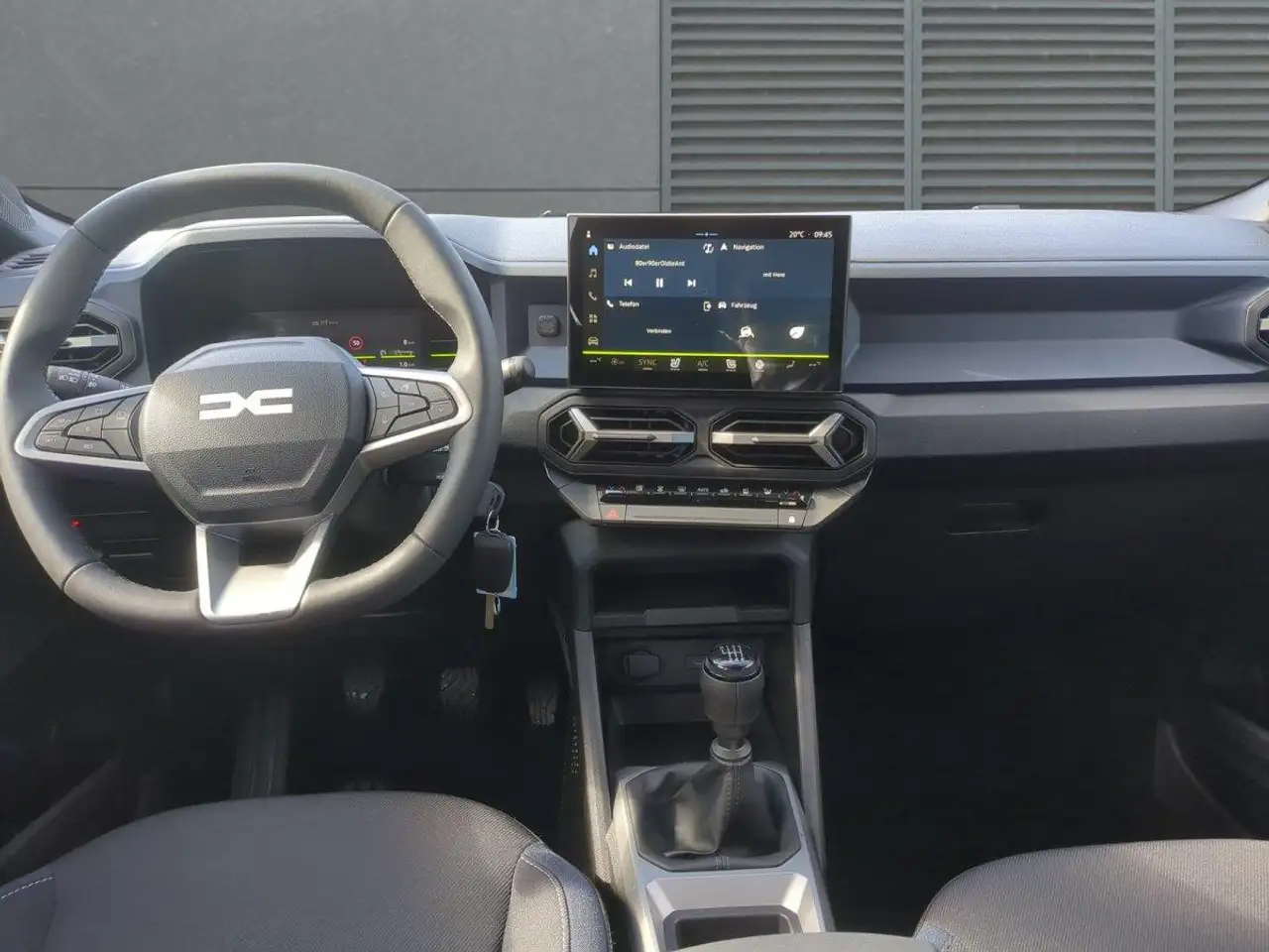 Dacia Bigster 2026