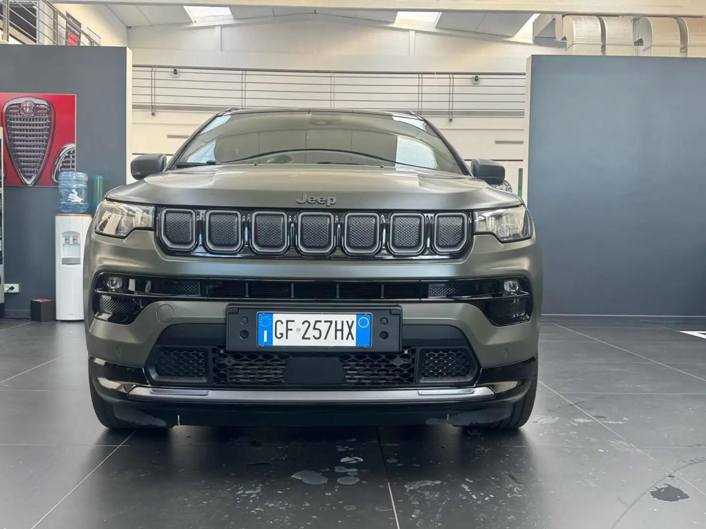 Jeep Compass 1.6 Multijet II 2WD 80° Anniversario Vert - 2