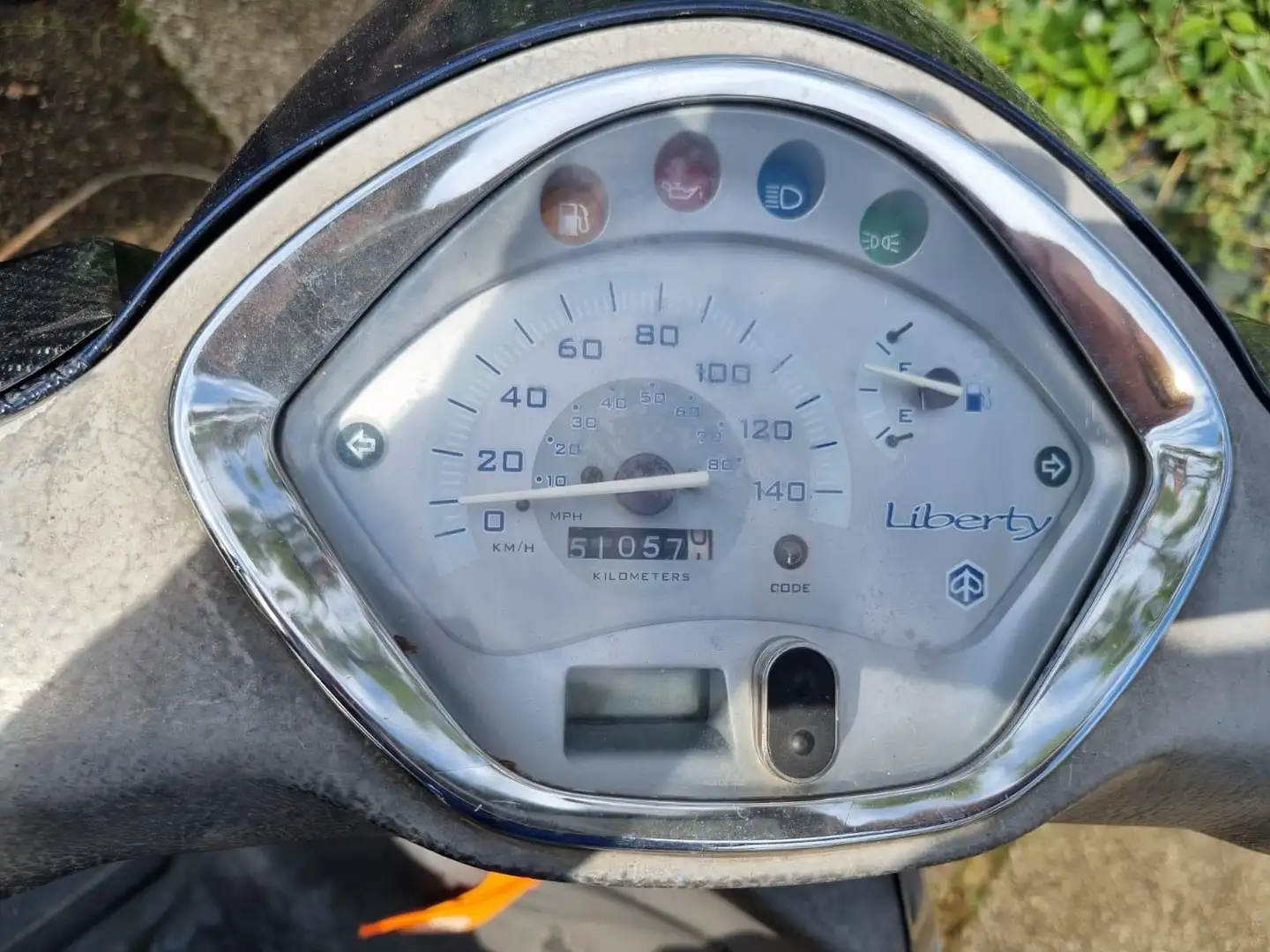 Piaggio Liberty 200 - 2