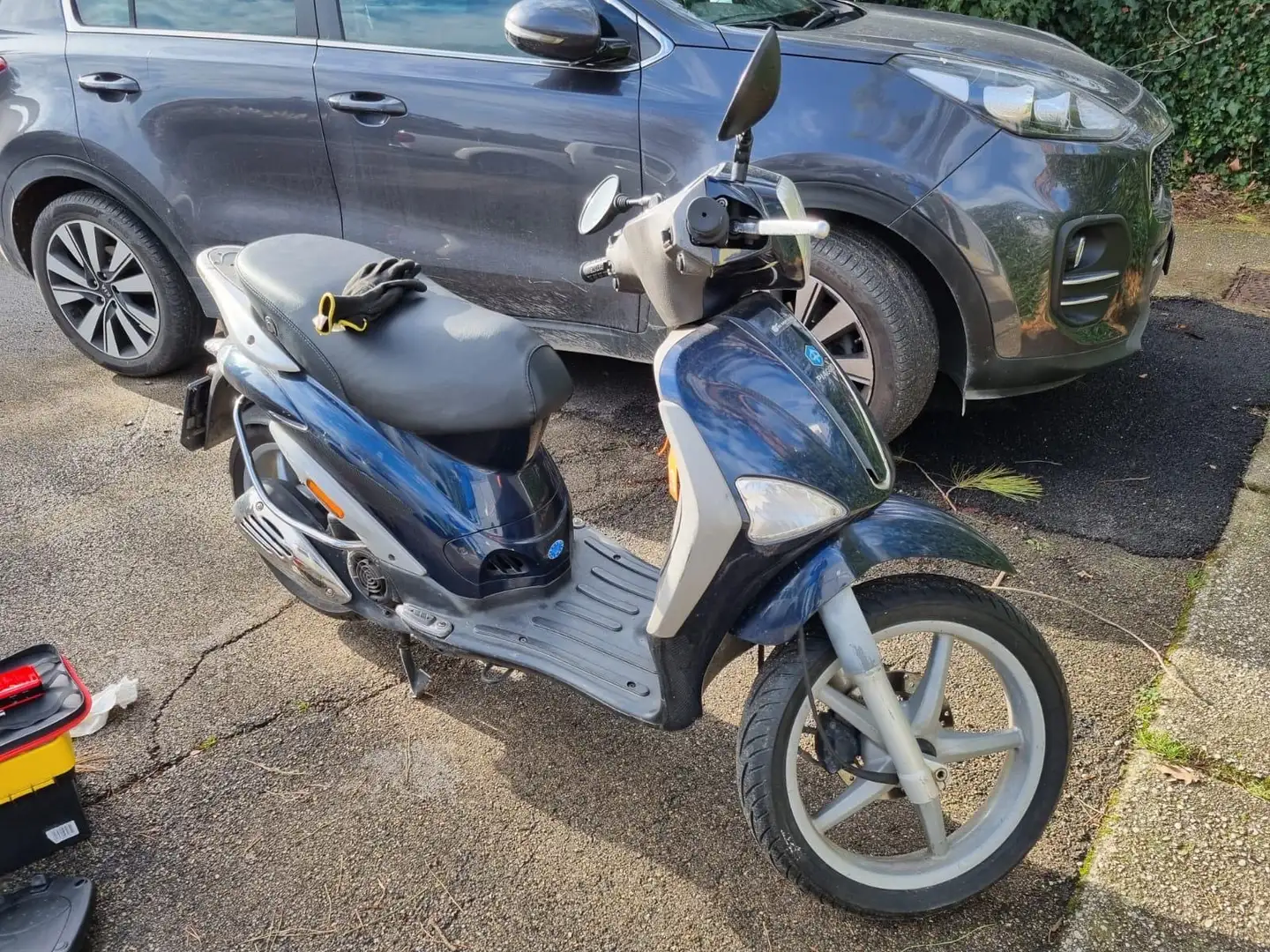 Piaggio Liberty 200 - 1