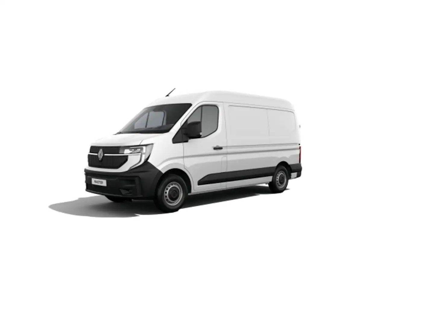 Renault MASTER E-TECH ELECTRIC Kastenwagen L3H2 3,5t EV87 Weiß - 1