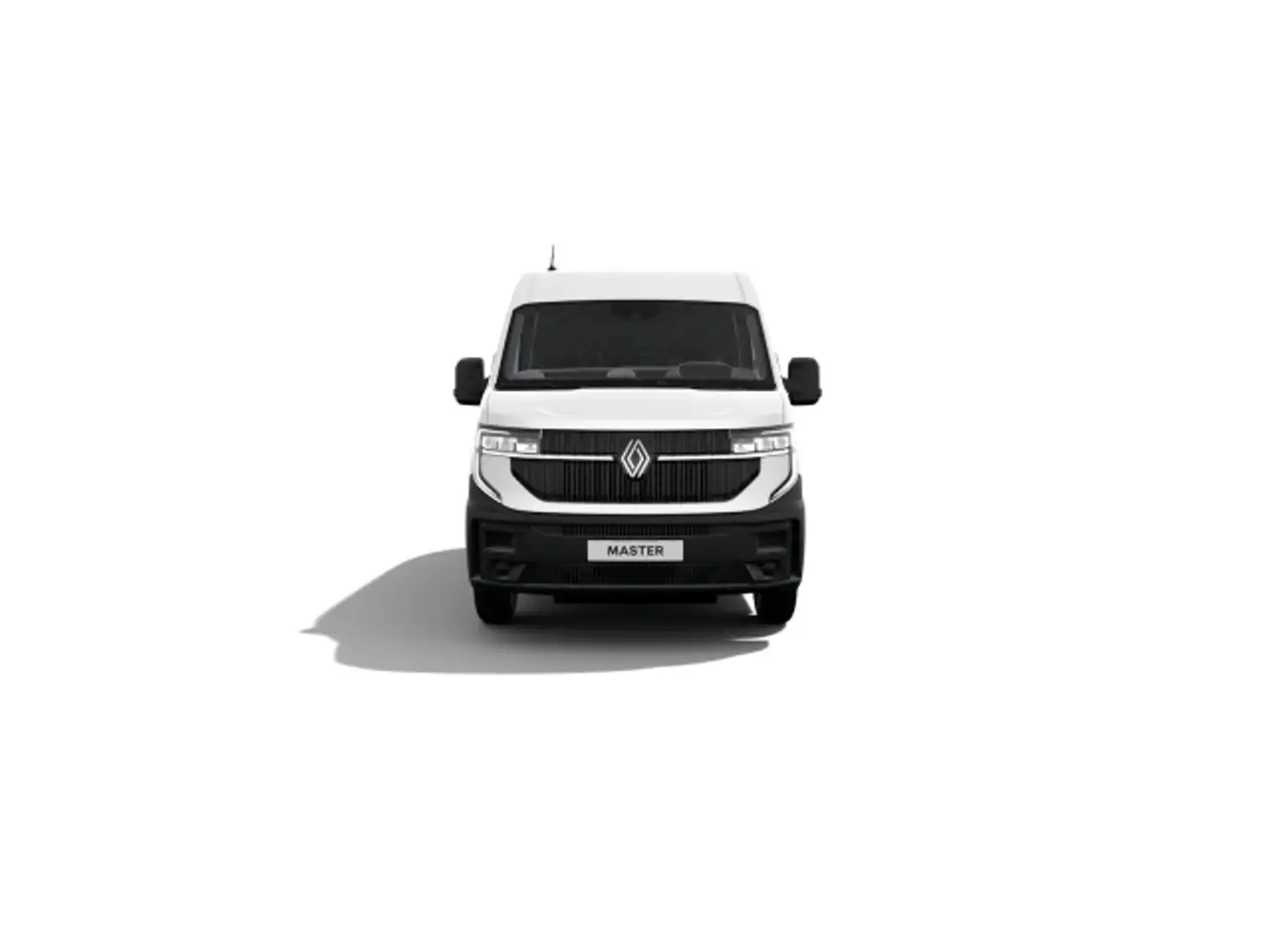 Renault MASTER E-TECH ELECTRIC Kastenwagen L3H2 3,5t EV87 Weiß - 2