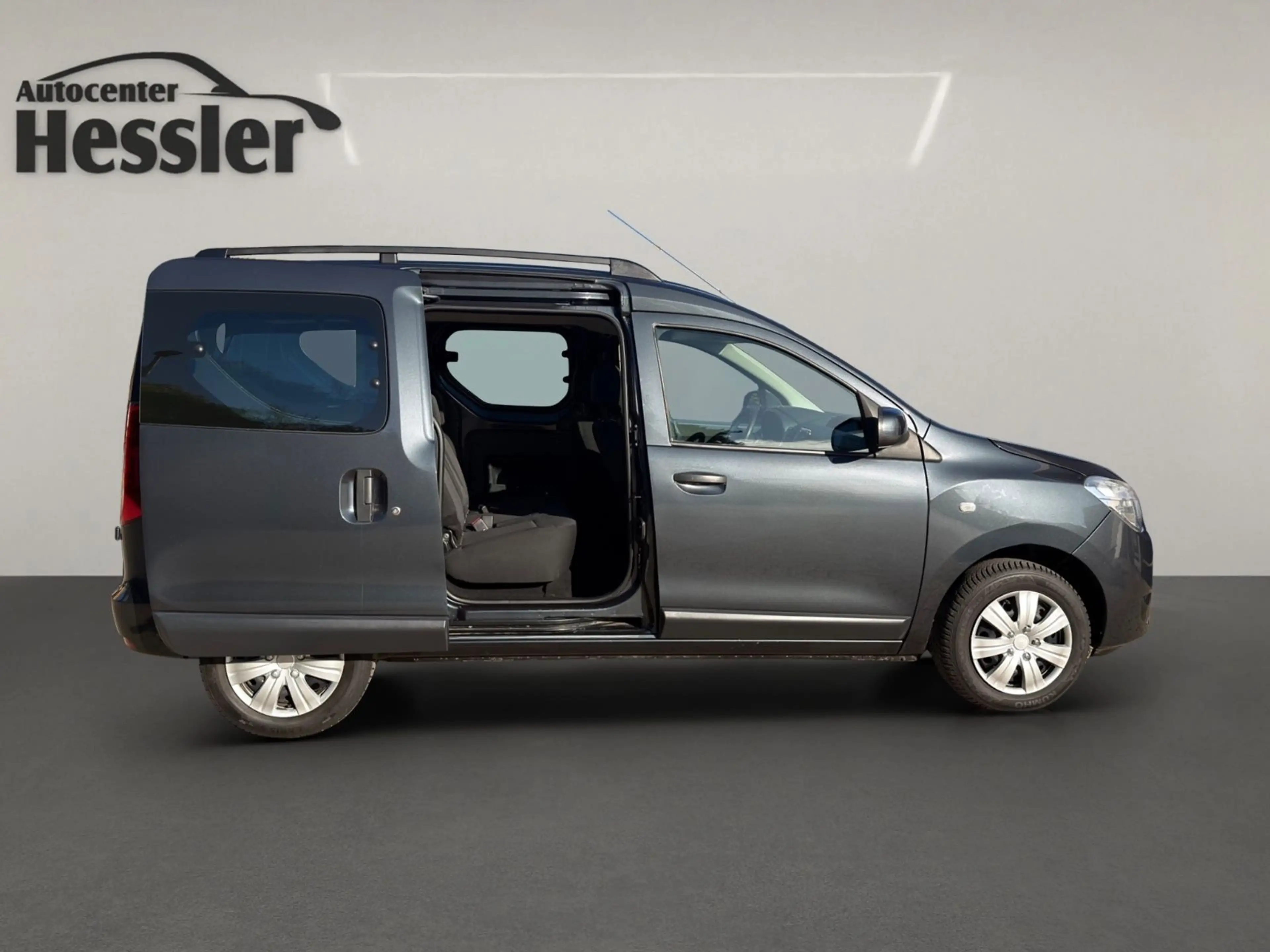 Dacia Dokker TCe Laureate*KLIMA*NAVI*PDC*2x Schiebetür — photo 10
