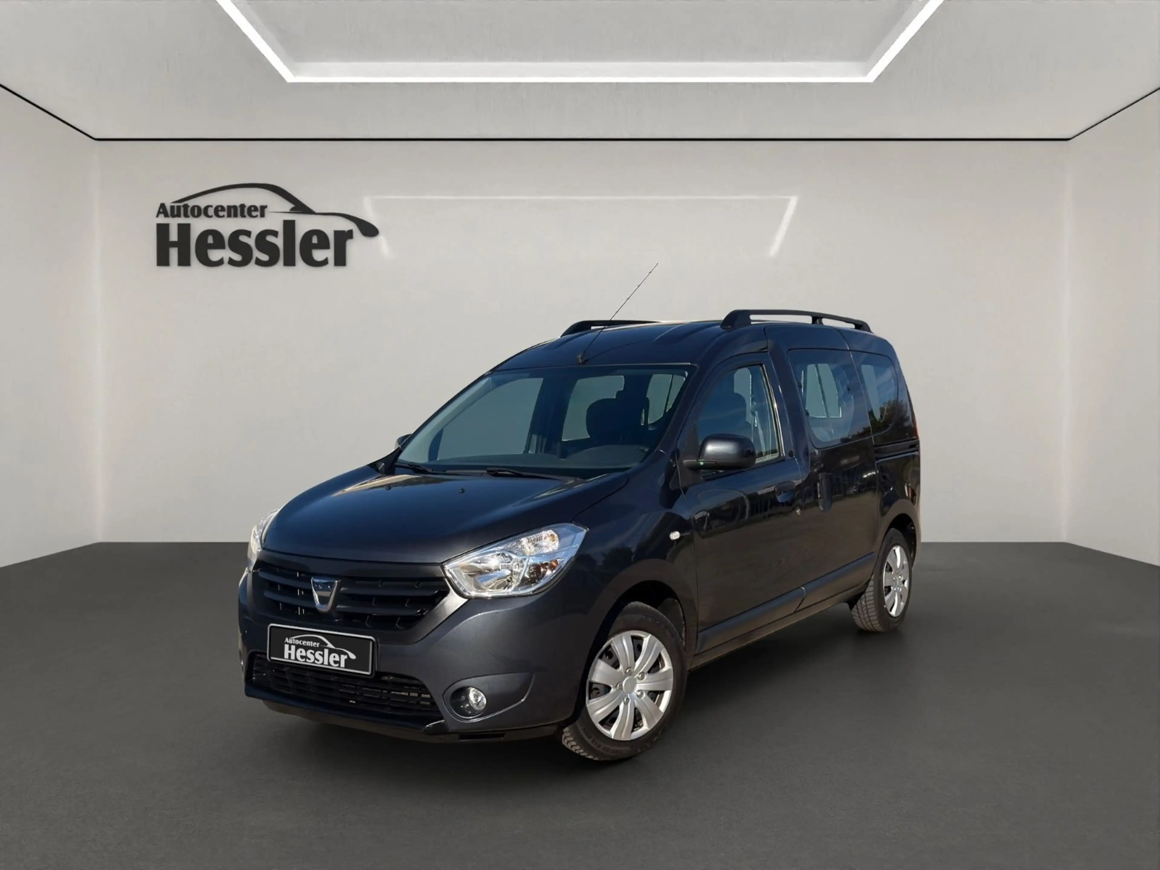Dacia Dokker TCe Laureate*KLIMA*NAVI*PDC*2x Schiebetür