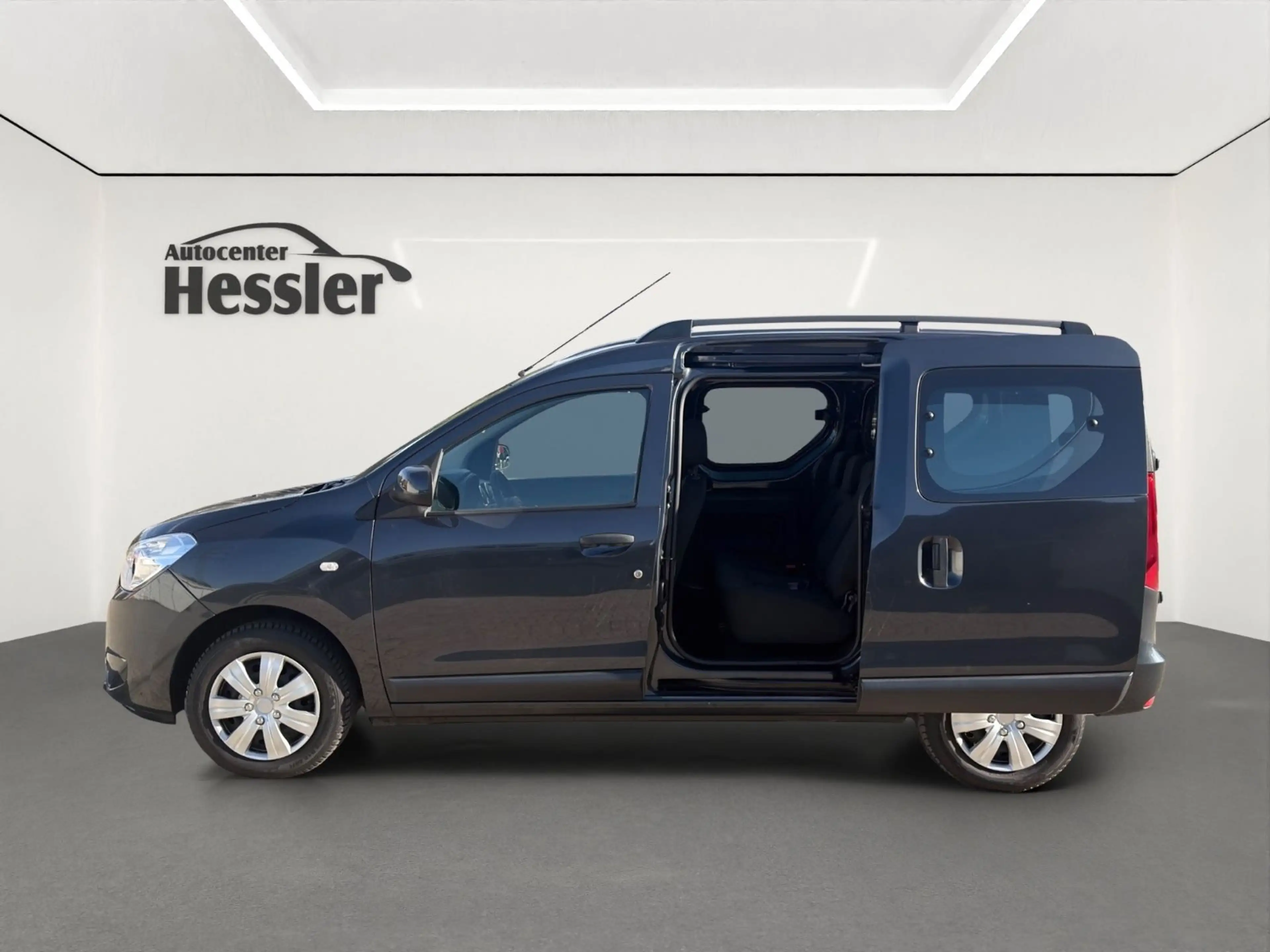 Dacia Dokker TCe Laureate*KLIMA*NAVI*PDC*2x Schiebetür — photo 8