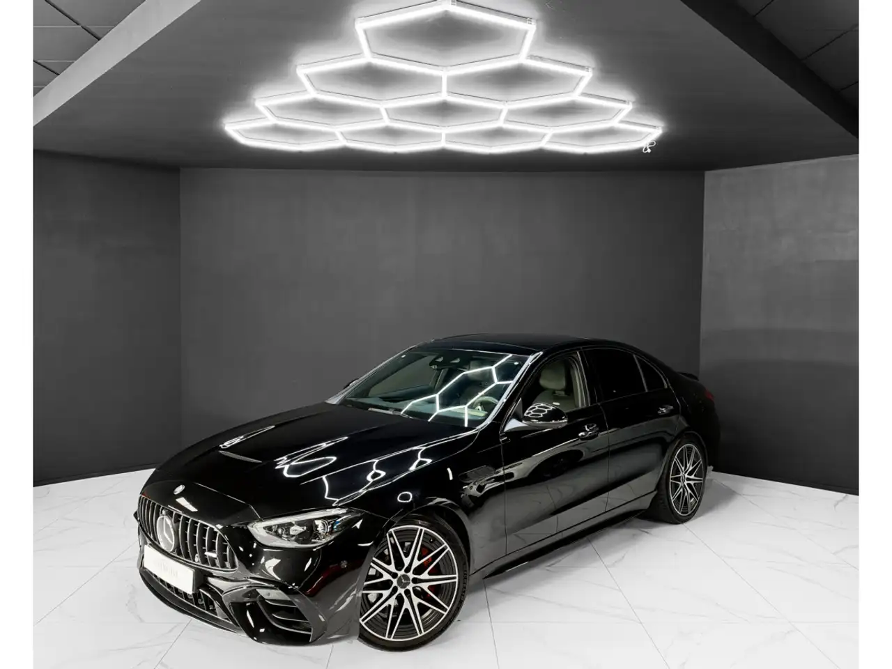 Mercedes-Benz C 63 AMG