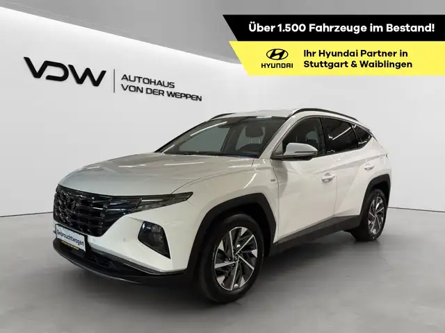 Hyundai TUCSON Trend Mild Hybrid 4WD Klima Navi Rückfahrkamera
