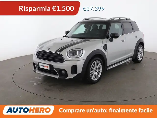MINI Cooper D Countryman Cooper D