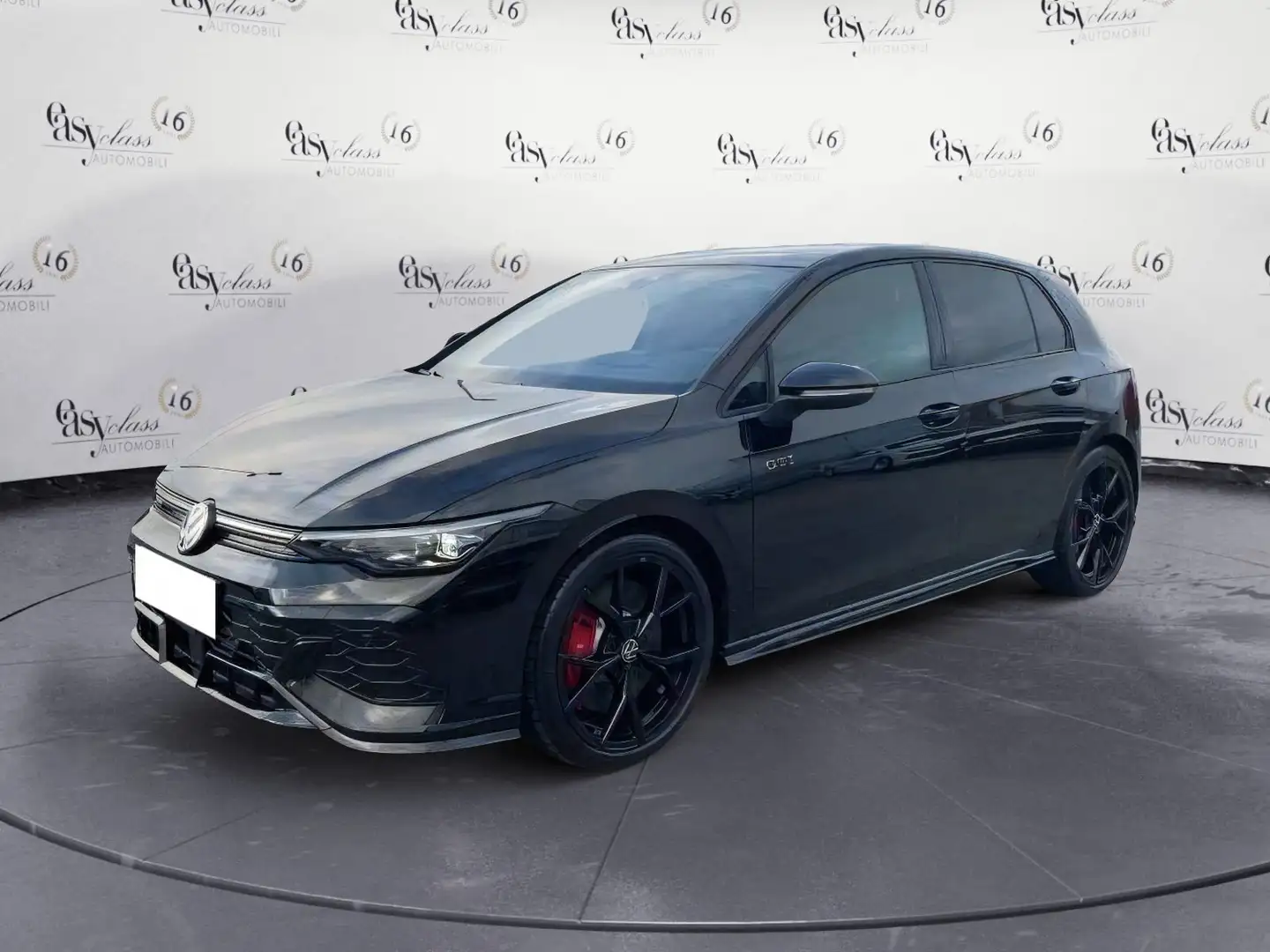 Volkswagen Golf GTI 8.5 2.0 TSI GTI DSG Tetto Head Up 19" Estoril Cam Nero - 1