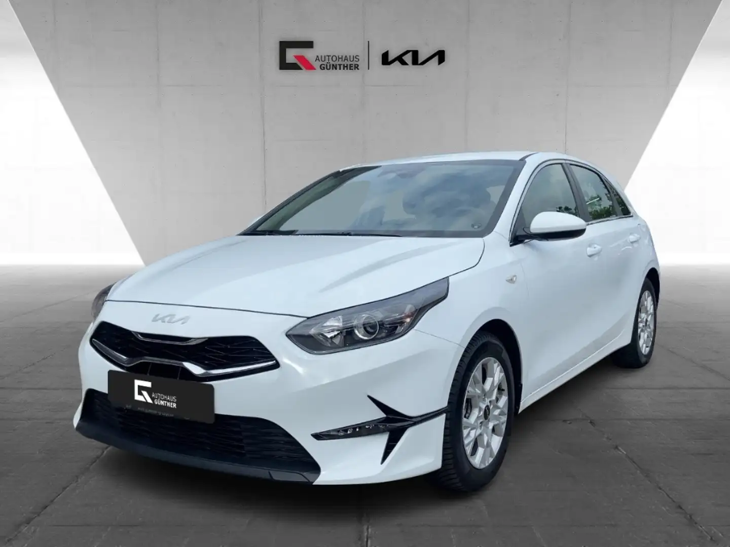 Kia Ceed / cee'd Vision 1.0T Kamera SitzHzg. CarPlay Wit - 1