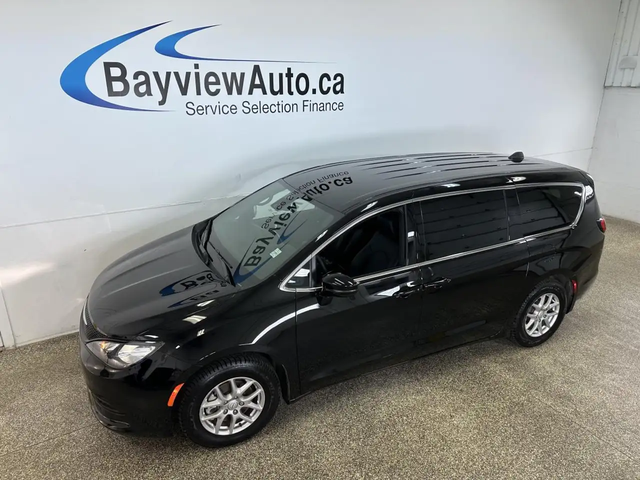 2026 Chrysler Grand Caravan