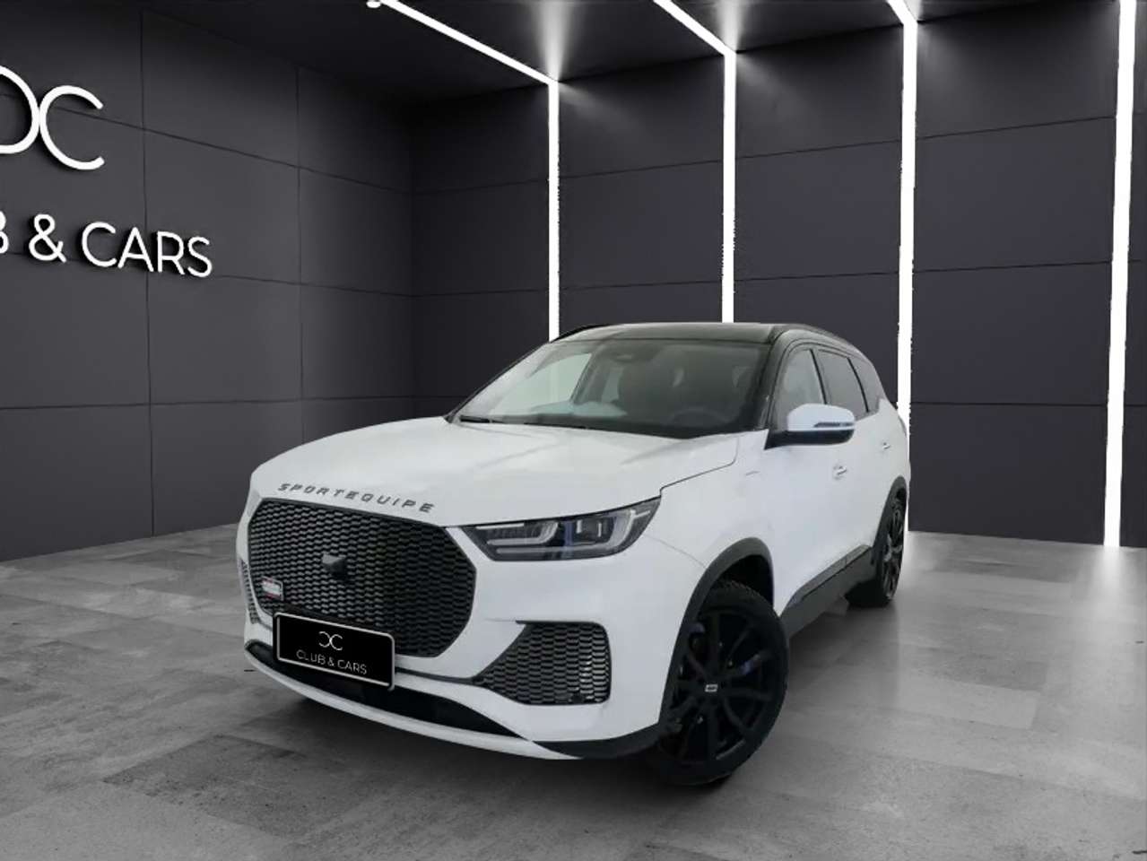 Sportequipe Sportequipe 6 Plug-in Hybrid 317cv (LP 46.500,00 EURO)