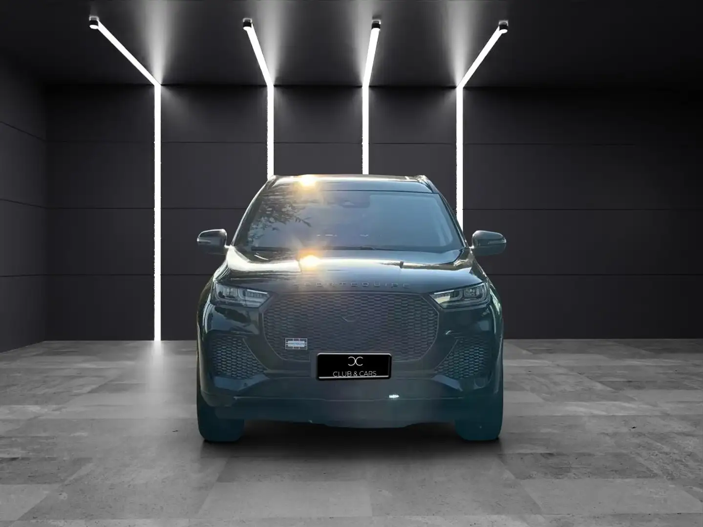 Sportequipe Sportequipe 6 Plug-in Hybrid 317cv (LP 46.500,00 EURO) Negru - 2