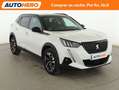 Peugeot 2008 1.2 PureTech GT Line Blanco - thumbnail 8