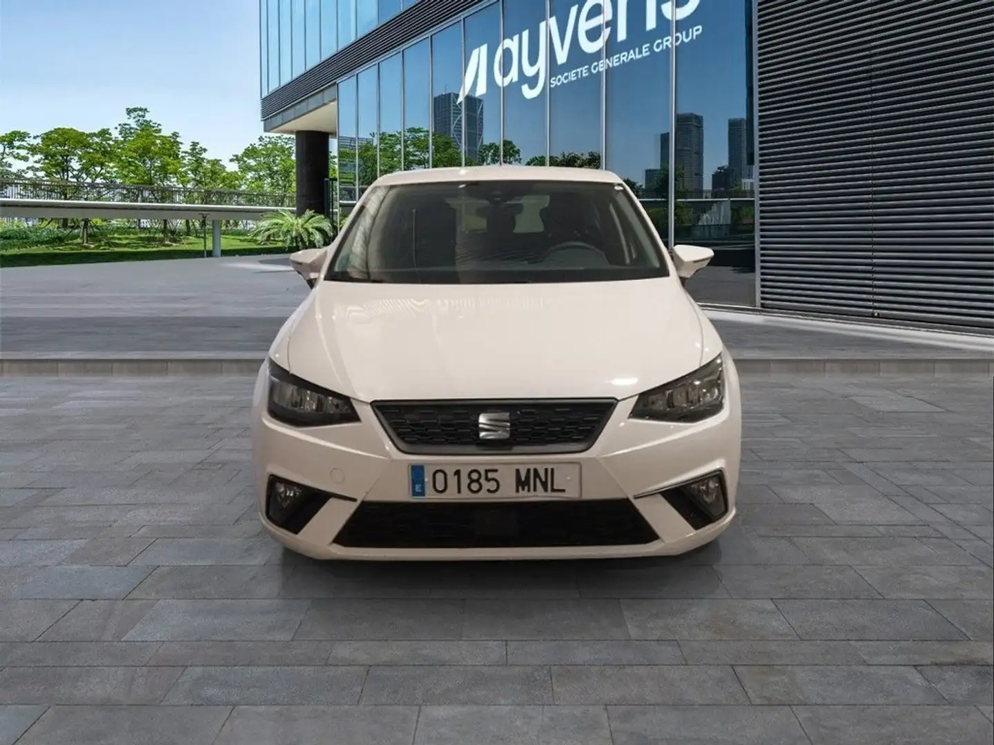 SEAT Ibiza 1.0 MPI S&S Reference 80 Blanco - 2