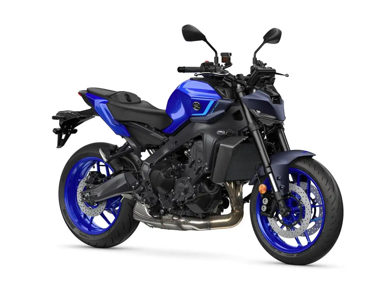 Yamaha MT-09