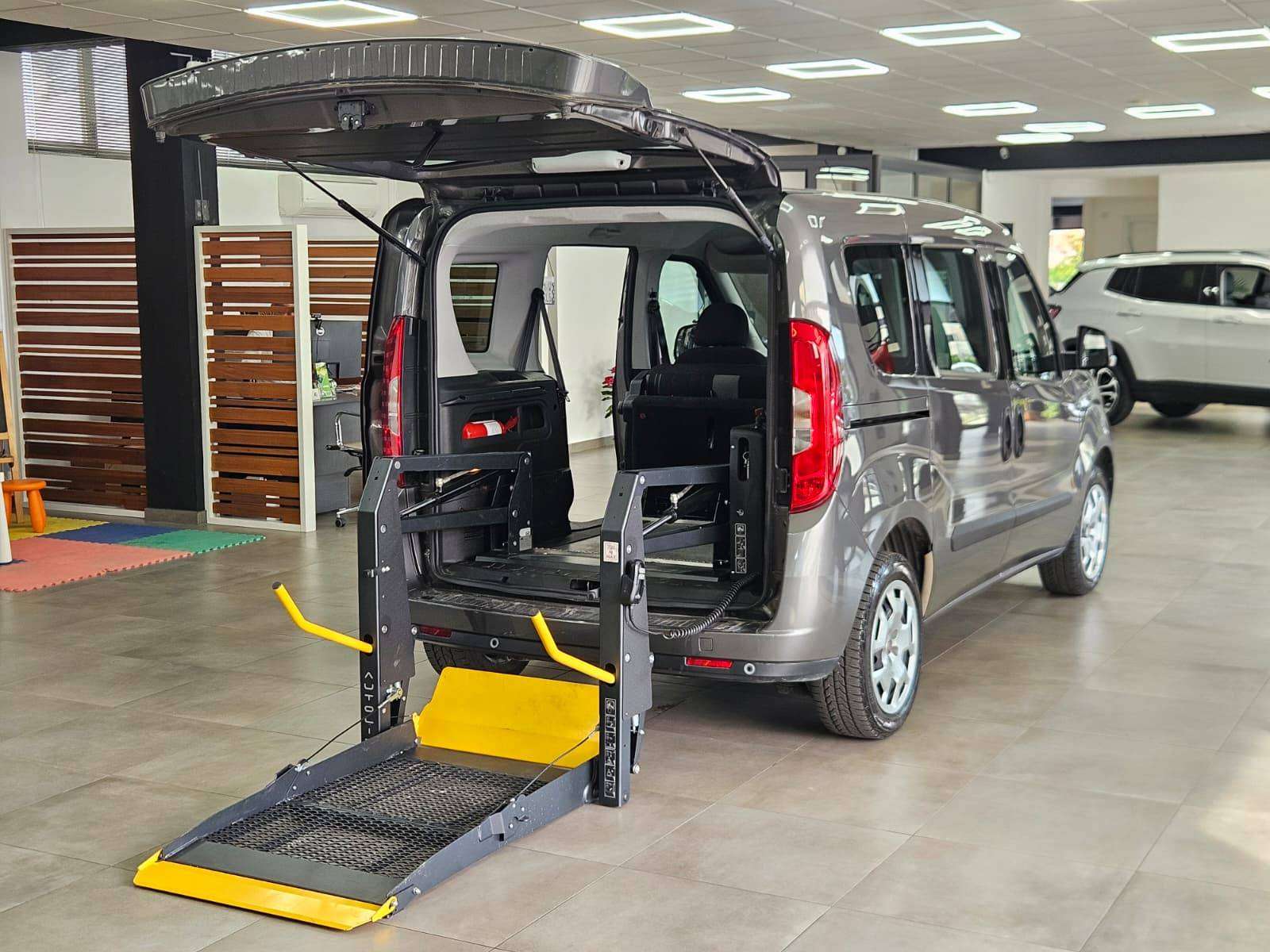 2017 Fiat Doblo