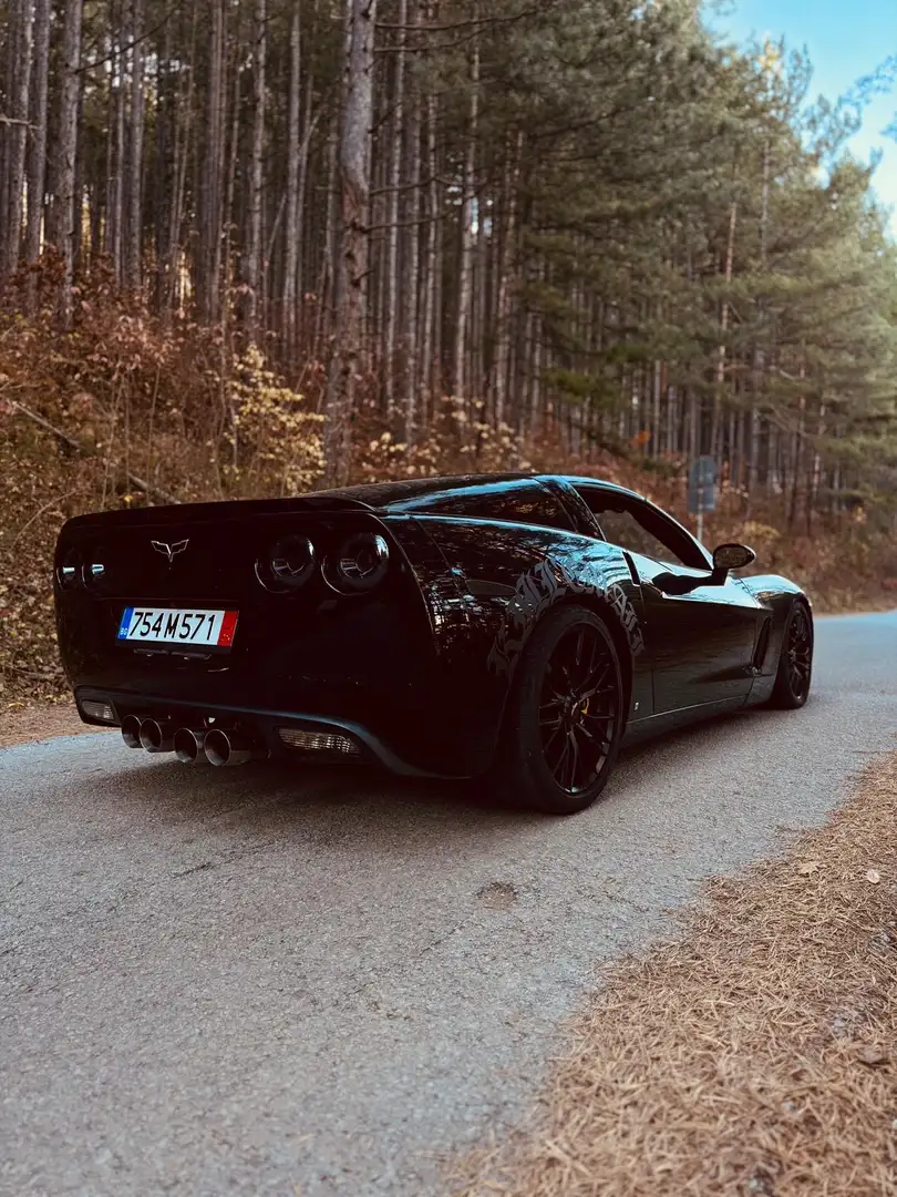 Chevrolet Corvette Coupe Automatik SB - 2