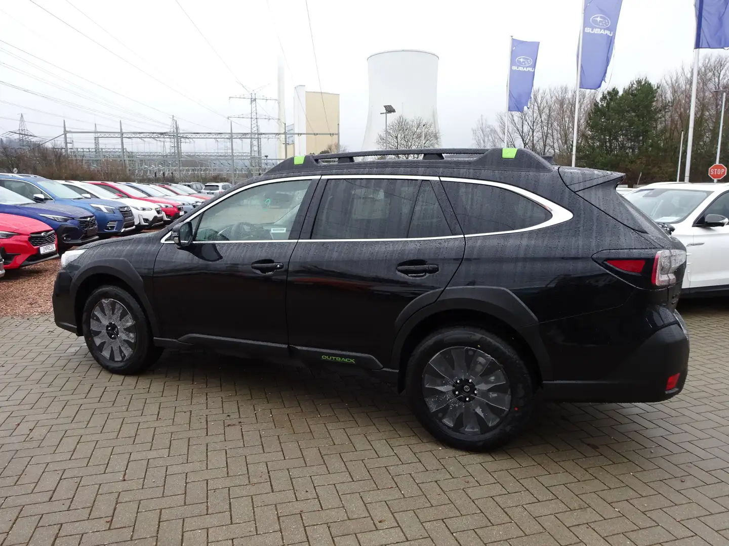 Subaru OUTBACK 2.5i Exclusive Cross 2025 Modell Noir - 2