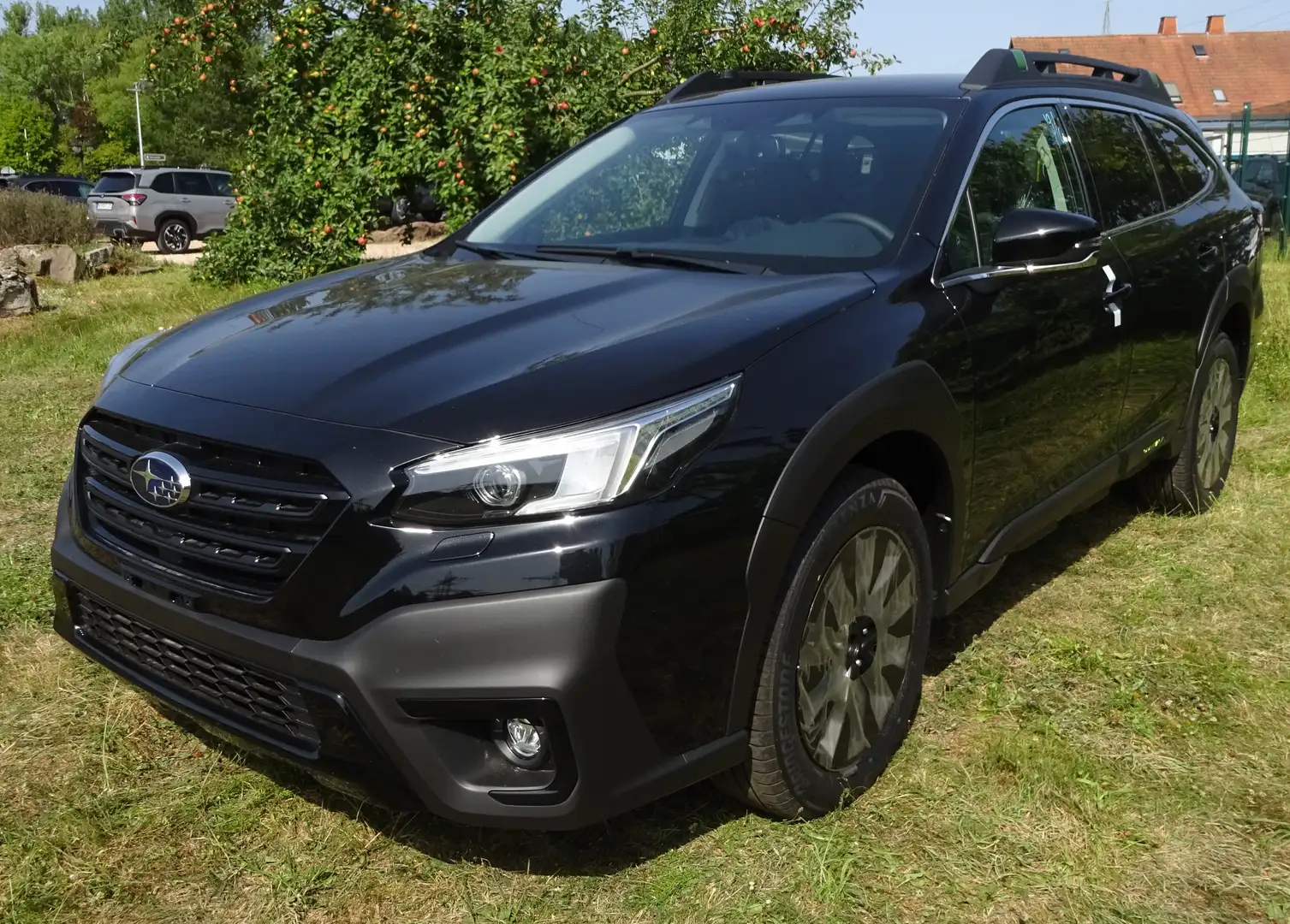 Subaru OUTBACK 2.5i Exclusive Cross 2025 Modell Nero - 1