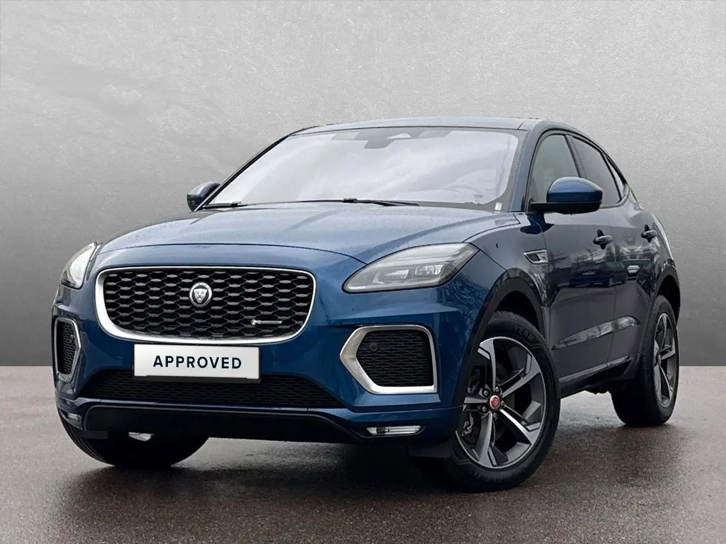 jaguar e-pace