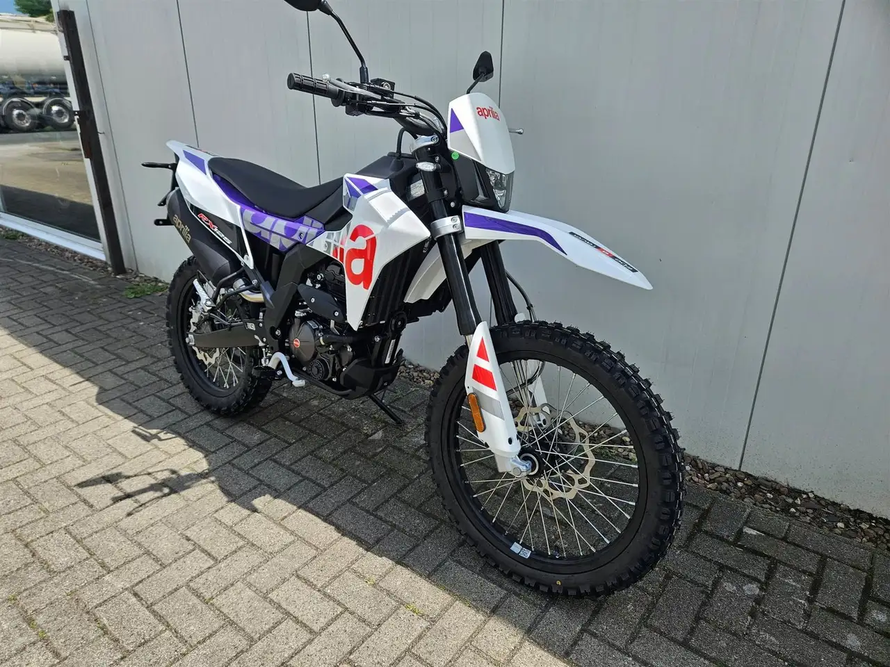 Aprilia RX 125